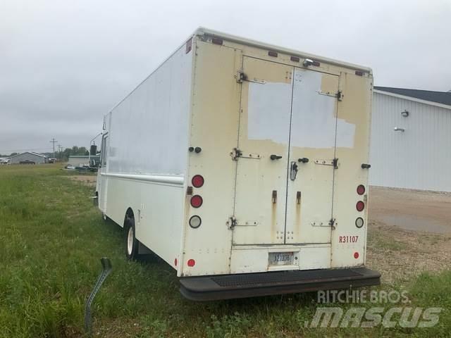 Ford E-350 박스 바디