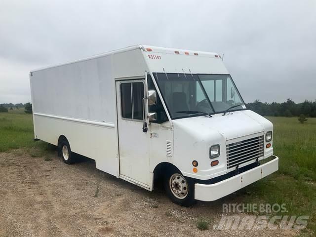 Ford E-350 박스 바디