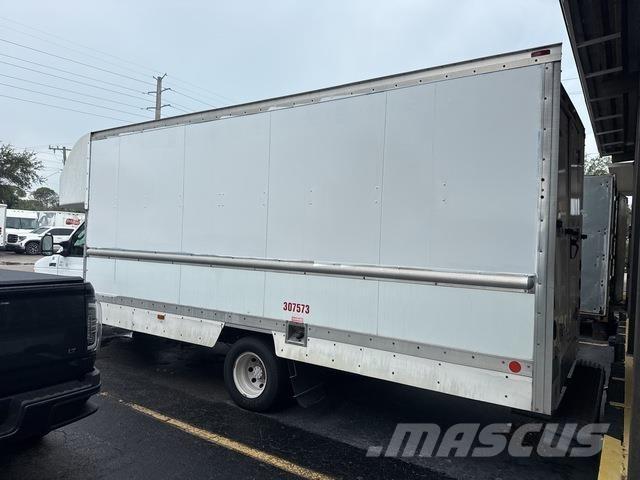 Ford E-350 박스 바디