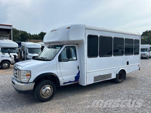 Ford E-350 미니 버스