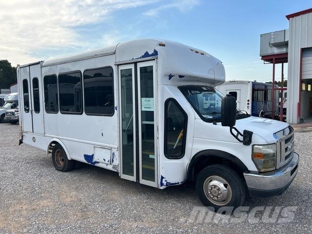 Ford E-350 미니 버스