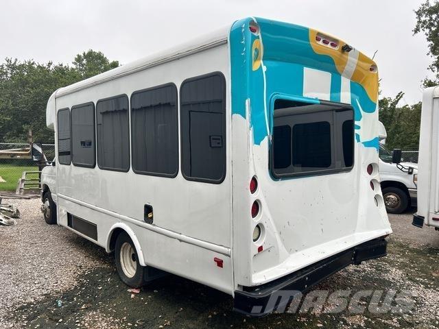 Ford E-350 미니 버스
