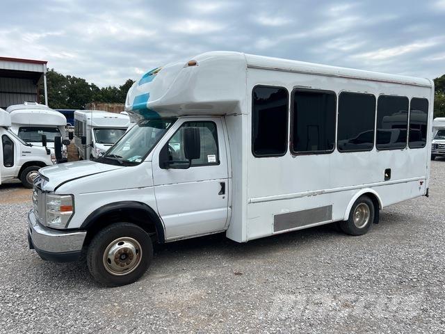 Ford E-350 미니 버스