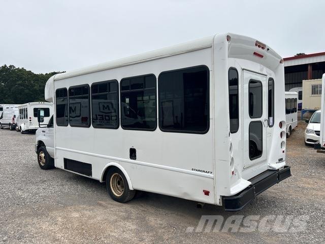 Ford E-350 미니 버스