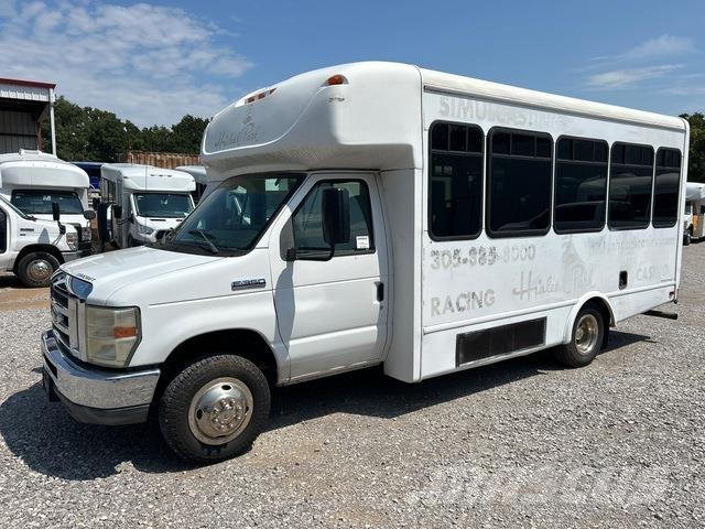 Ford E-350 미니 버스