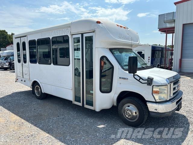 Ford E-350 미니 버스