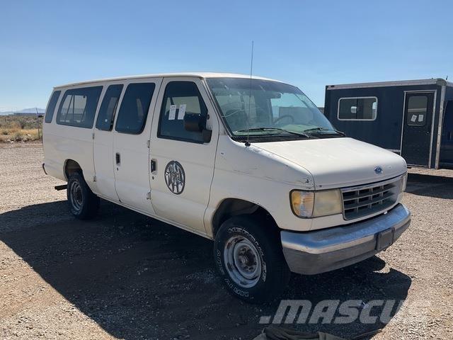 Ford E-350 자동차