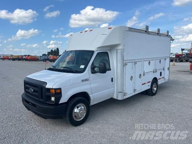 Ford E-450 픽업/드롭사이드