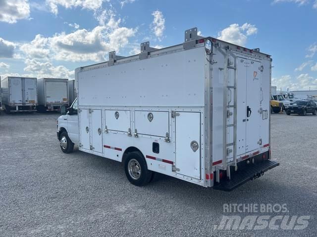Ford E-450 픽업/드롭사이드