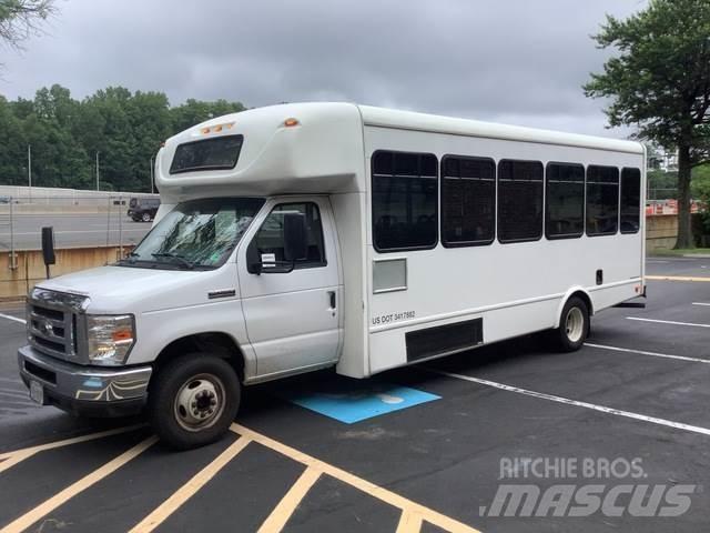 Ford E-450 미니 버스