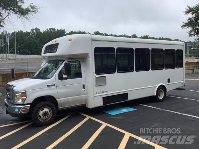 Ford E-450 미니 버스