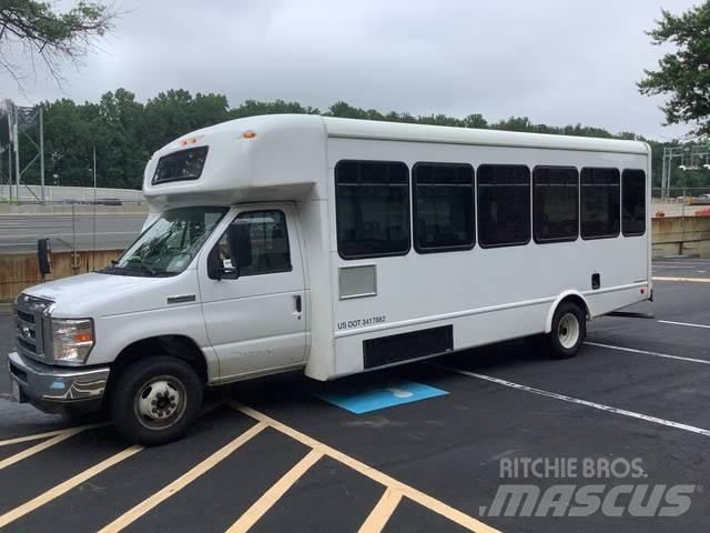 Ford E-450 미니 버스