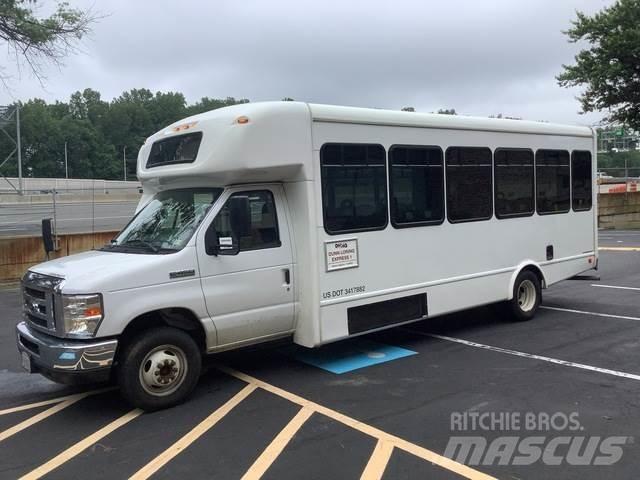 Ford E-450 미니 버스