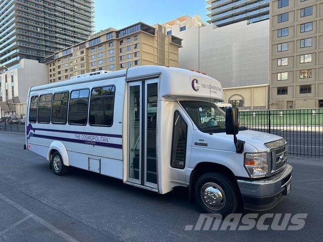 Ford E-450 미니 버스