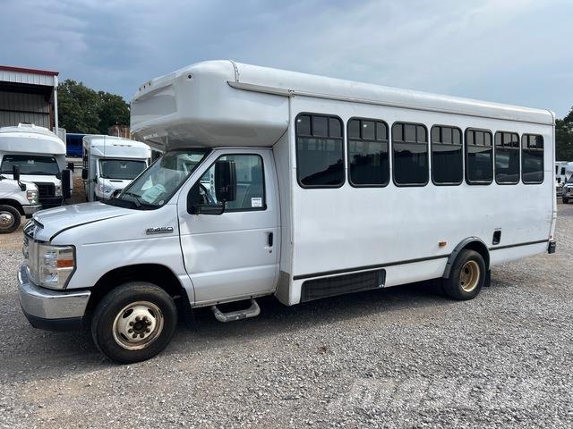 Ford E-450 미니 버스