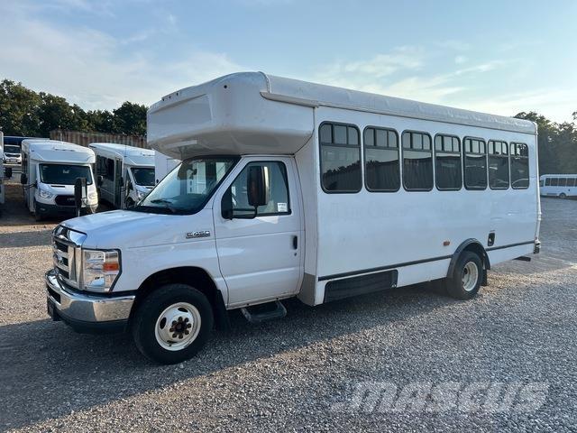 Ford E-450 미니 버스