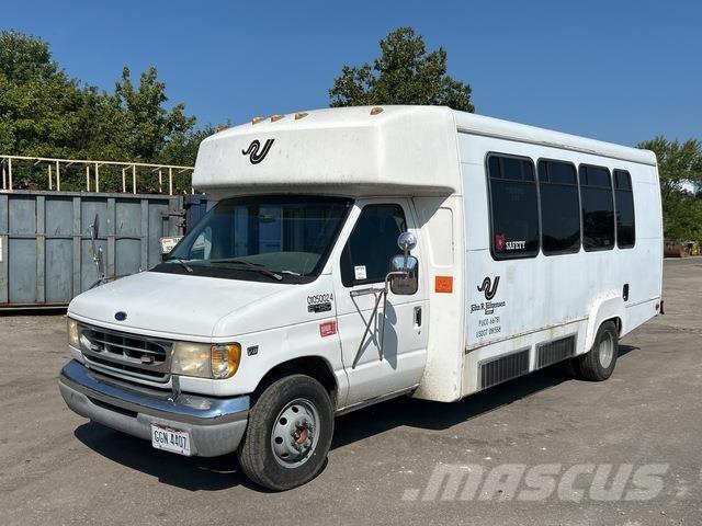 Ford E-450 미니 버스