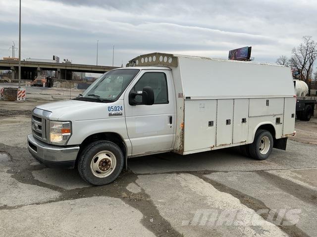 Ford E-450 픽업/드롭사이드