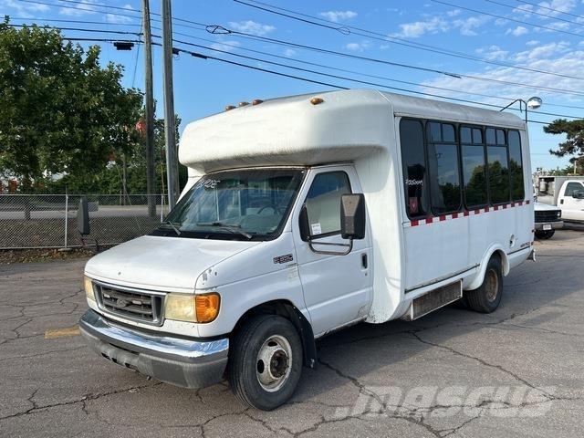 Ford E350 미니 버스
