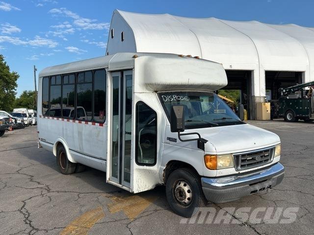Ford E350 미니 버스