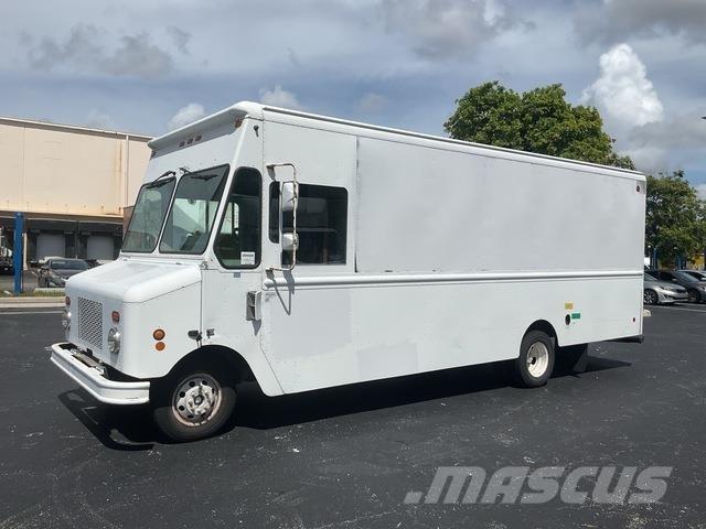 Ford E350 박스 바디