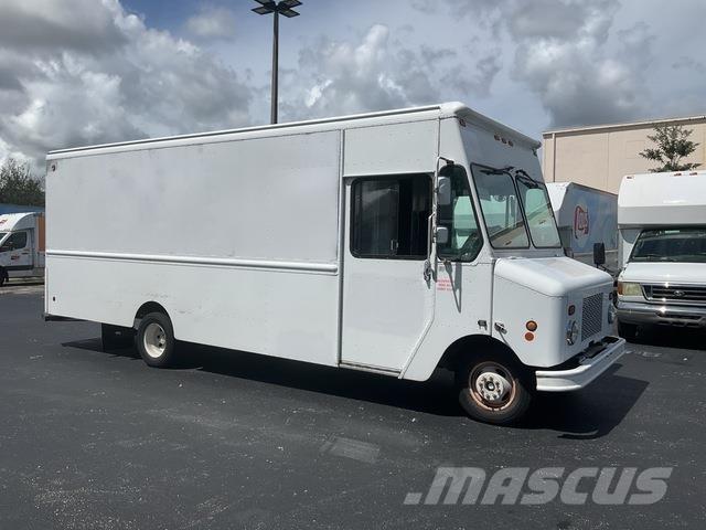 Ford E350 박스 바디