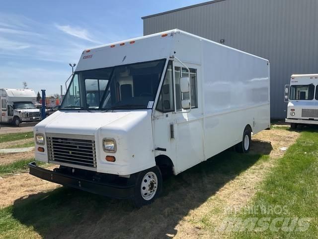 Ford Econoline 박스 바디