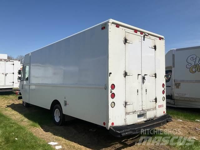 Ford Econoline 박스 바디