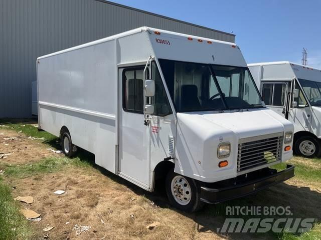 Ford Econoline 박스 바디