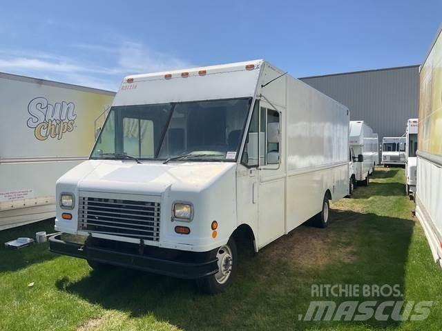 Ford Econoline 박스 바디