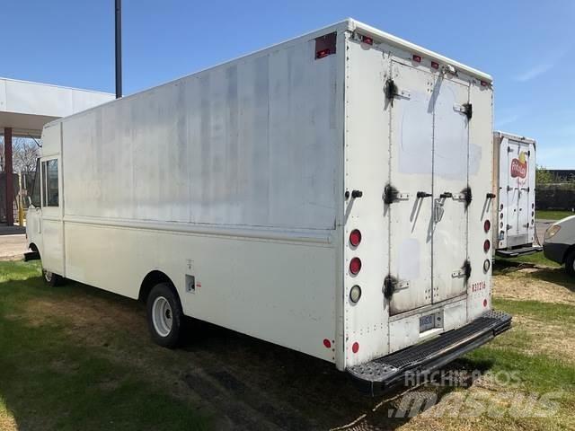 Ford Econoline 박스 바디