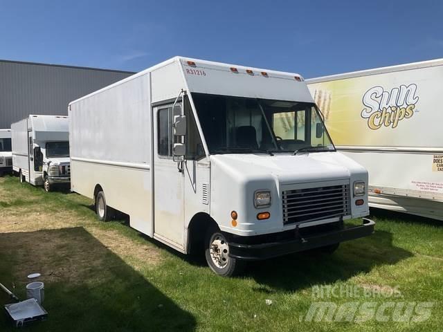 Ford Econoline 박스 바디