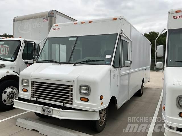 Ford Econoline 박스 바디