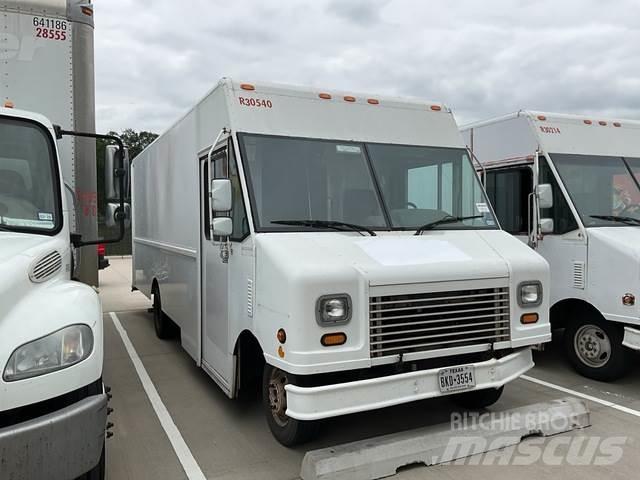 Ford Econoline 박스 바디
