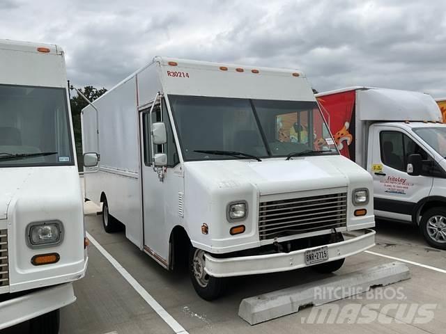 Ford Econoline 박스 바디