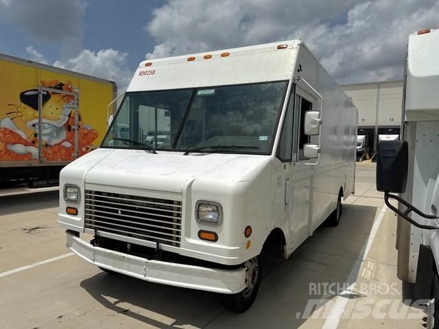 Ford Econoline 박스 바디