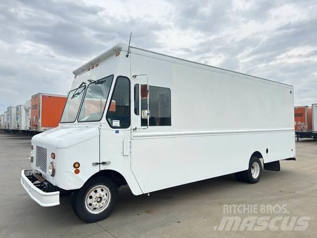 Ford Econoline 박스 바디