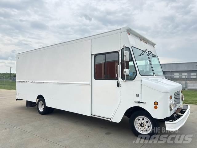 Ford Econoline 박스 바디