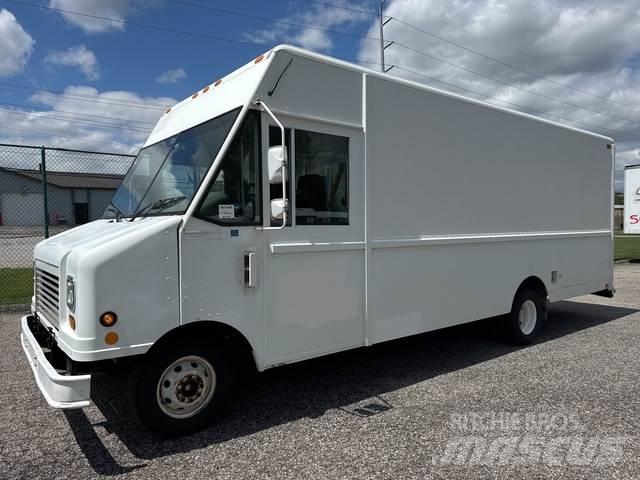 Ford Econoline 박스 바디