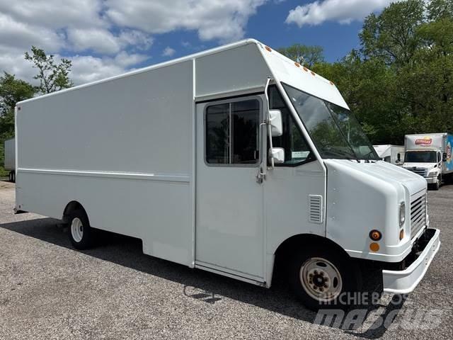 Ford Econoline 박스 바디