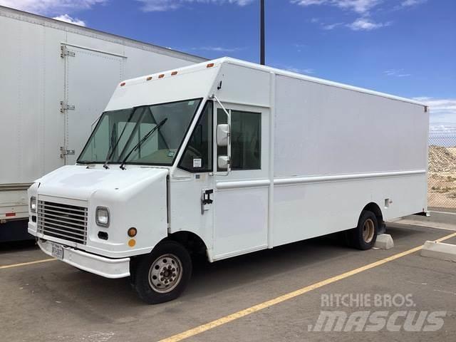 Ford Econoline 박스 바디
