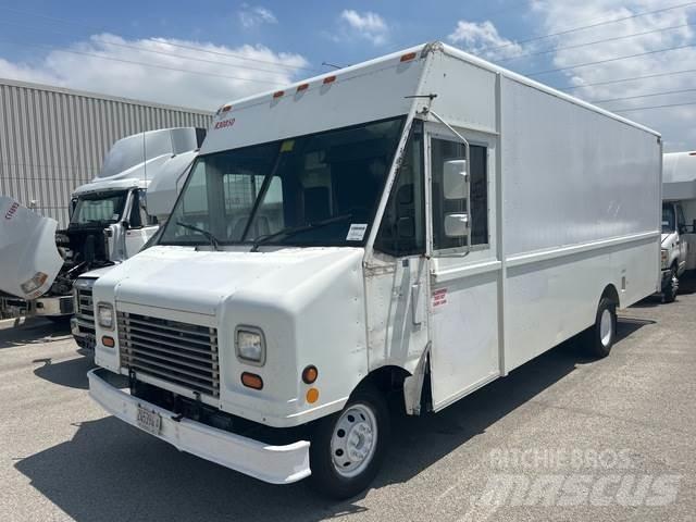 Ford Econoline 박스 바디