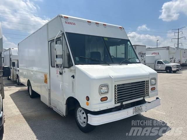 Ford Econoline 박스 바디