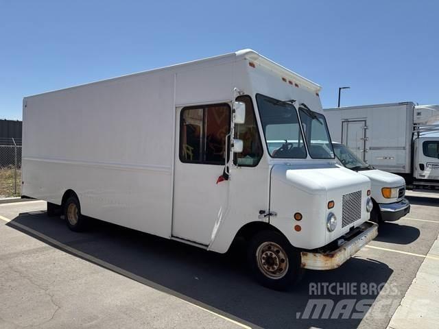 Ford Econoline 박스 바디