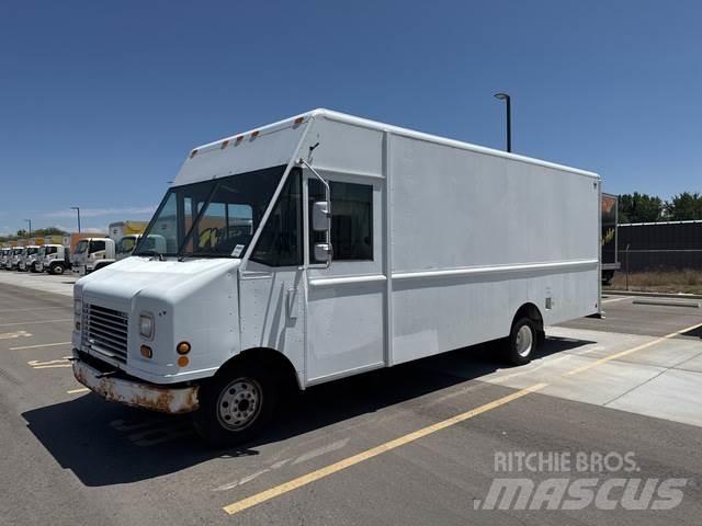 Ford Econoline 박스 바디
