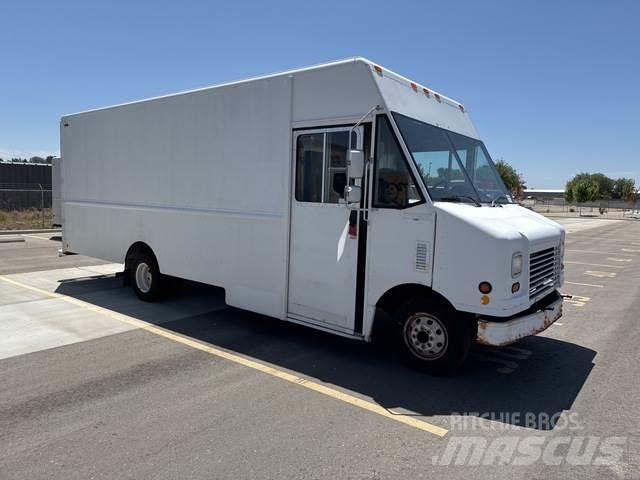 Ford Econoline 박스 바디