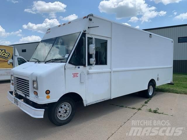 Ford Econoline 박스 바디