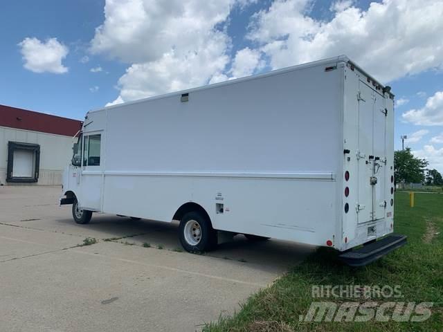 Ford Econoline 박스 바디