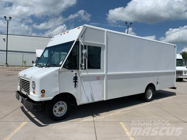 Ford Econoline 박스 바디