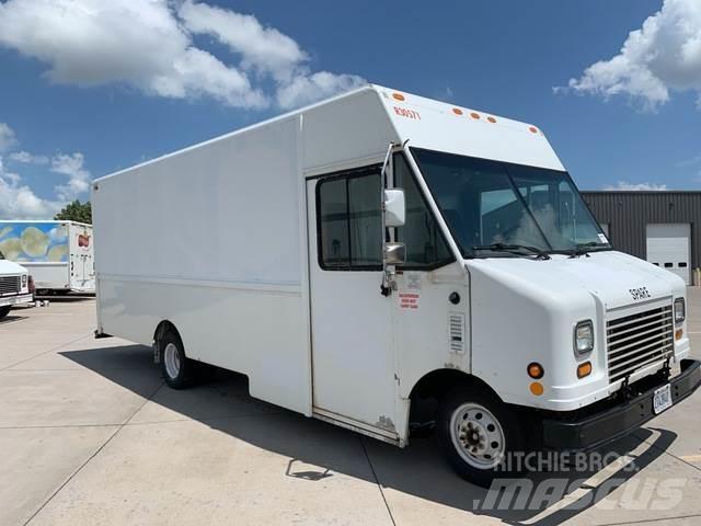 Ford Econoline 박스 바디